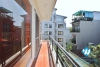 Tay Ho modern house rental with lake view terrace and little pool